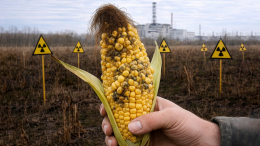 Радиоактивный урожай: что будет, если съесть «чернобыльские» продукты