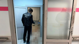 Мужчина напал с ножом на врачей больницы в Дагестане