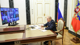 Путин поручил обеспечить доступ к важным сервисам даже при сбоях мобильного интернета