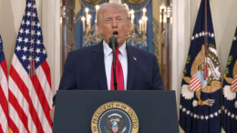 Трамп отверг идею ядерного удара по Ирану