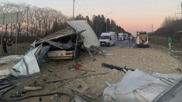 Двое детей пострадали в ДТП с автобусом в Ленобласти