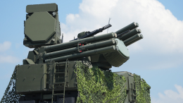 Российские военные сбили восемь дронов ВСУ над морем в Севастополе