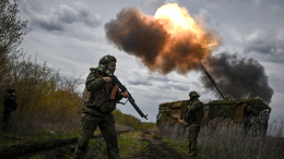 ВС РФ освободили населенный пункт Бочково в Харьковской области