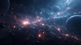 Шанс есть: астроном допустил существование внеземных цивилизаций