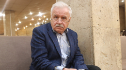 «Блестяще реализовали себя»: Путин поздравил Сергея Никоненко с юбилеем