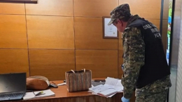 Изрезанное тело женщины нашли в помещении на западе Москвы