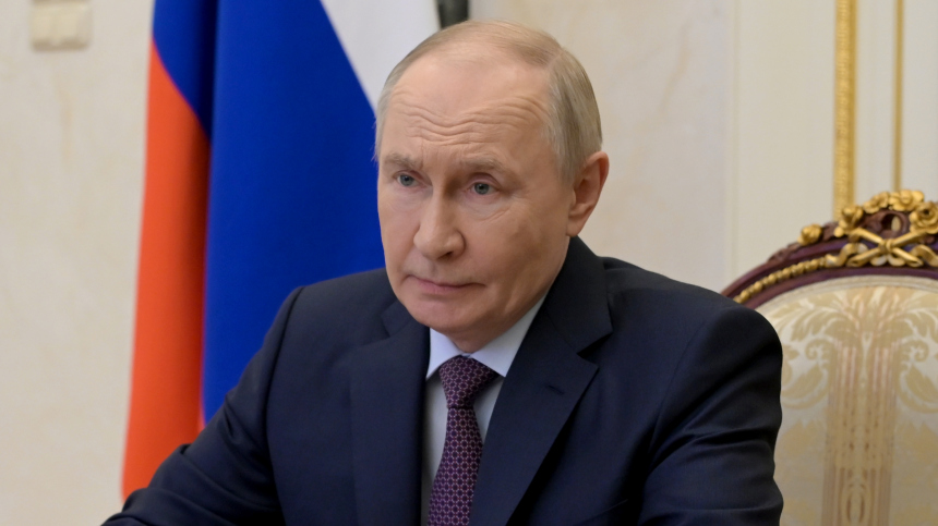 Путин поблагодарил участвовавших в освобождении Курской области военных КНДР