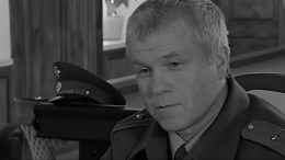Умер каскадер и актер из «Улиц разбитых фонарей» Александр Пангаев