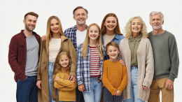 Стиль поколения: как отличить по одежде бумера от миллениала, зумера и Альфа