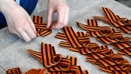 В Берлине собрались запретить георгиевскую ленту 8–9 мая