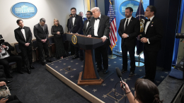 Слишком близко: третье покушение на Трампа вызвало вопросы к Секретной службе