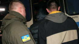 Посетители фитнес-клуба на Украине выпрыгивали из окон из-за налета ТЦК