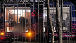 Момент убийства художницы на западе Москвы попал на камеры