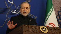 Глава МИД Ирана Аббас Аракчи прилетел в Санкт-Петербург