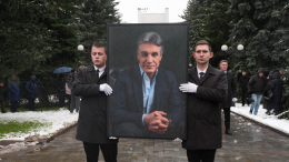 «Человек большой души»: актер Дужников о журналисте Алексее Пиманове