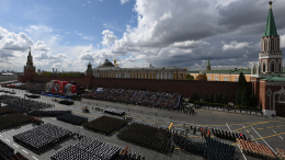 В Москву на празднование 81-й годовщины Победы прибыли зарубежные делегации