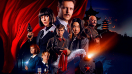 Фильм «Красный шелк» взял приз на премии «ЦЕХ. За кадром»