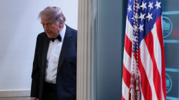Песков прокомментировал стрельбу на ужине с Трампом