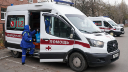 Сергей Собянин поздравил работников скорой помощи с профессиональным праздником