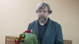 ФСБ показала видео возвращения археолога Бутягина в рамках обмена