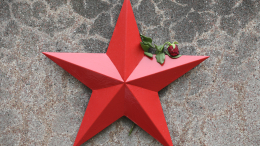 Вандалы в Австрии осквернили захоронение советских воинов