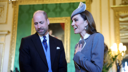 Сквозь бури к счастью: принц Уильям и Кейт Миддлтон празднуют годовщину