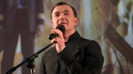 Егор Бероев трогательно обратился к молодой супруге: «Душа в душу»