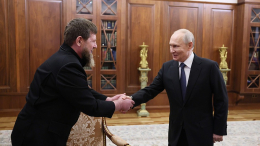 Путин призвал регионы России брать пример с Чечни в вопросе рождаемости