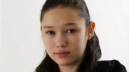 На Пятом канале акция «День добрых дел» для 15-летней Камили