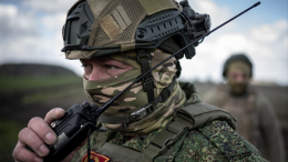 Ангелы-хранители: бойцы 110-й гвардейской бригады вывезли семью с детьми из-под обстрелов ВСУ