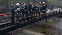 Пожар на НПЗ в Туапсе ликвидировали