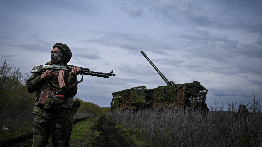 В Кремле разъяснили срок предложенного перемирия ко Дню Победы