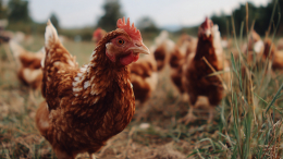 Не понравилась музыка? Более 100 куриц умерли после выступления диджея на свадьбе