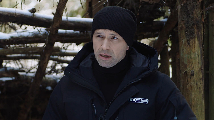 «След. Вас ожидает гражданка Никандрова»