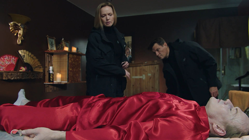 «След. Легион»