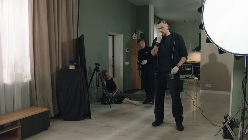 «След. Терпение и труп»