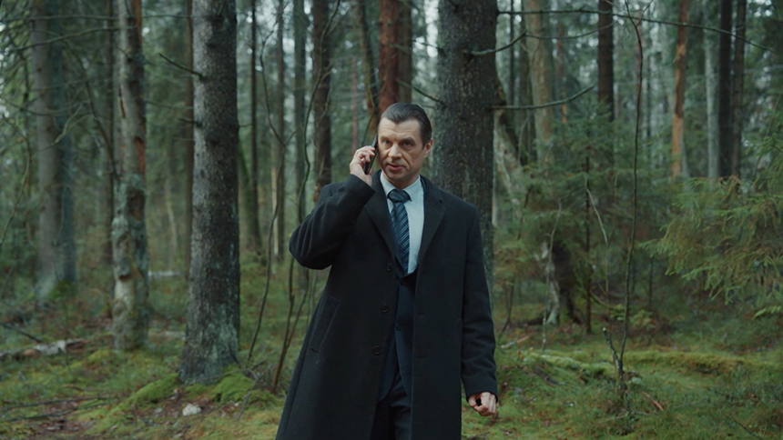 «Свои-8. Здоровье не купишь»