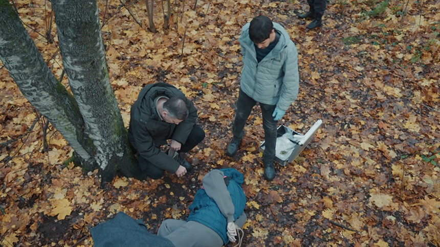 «Свои-8. Собачья жизнь»