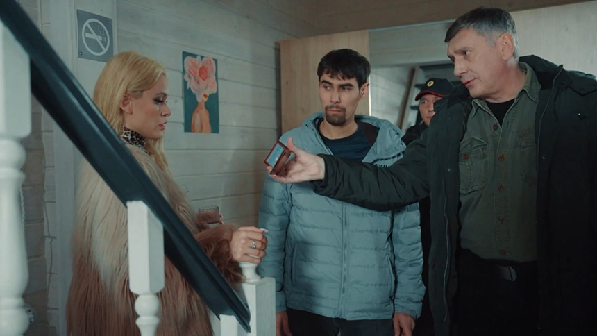 «Свои-8. Жизнь в аренду»