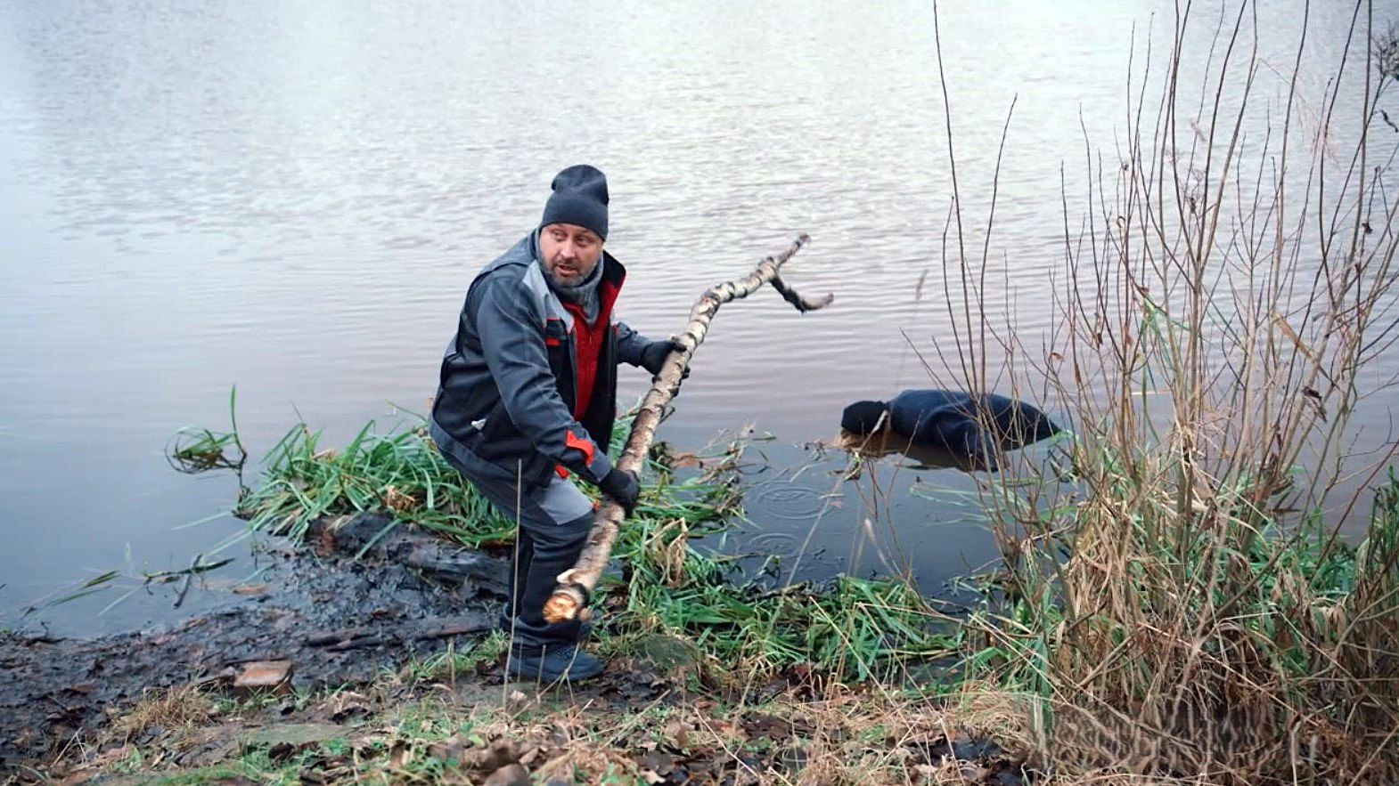 «Условный мент-6. Пикник на обочине»