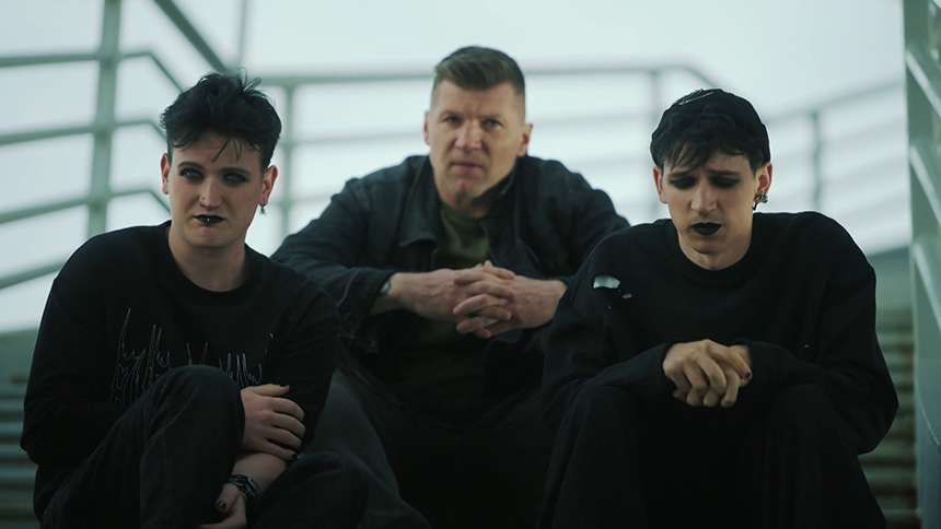 «Шальной отдел. Приятный вечер»