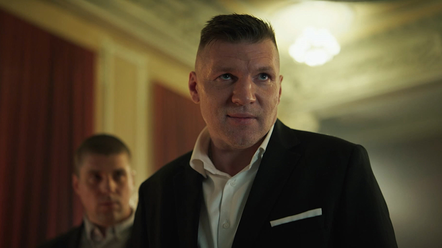 «Шальной отдел. Дуэль»