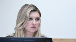 Жена Зеленского зарегистрировала бренд в ЕС