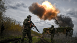 Российские войска освободили Покаляное в Харьковской области