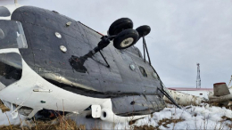 Количество пострадавших при жесткой посадке Ми-8 в Коми выросло до 11 человек