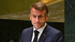 Племянник Макрона с нетерпением ждет конца его президентского срока