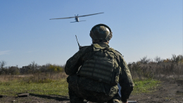 «Орлан-30» помог артиллеристам уничтожить опорник ВСУ. Лучшее видео из зоны СВО