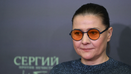 «Мне по барабану!» — Мария Голубкина рассказала, почему не красится и много спит