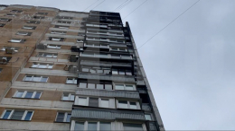 В Люберцах полностью потушили пожар в многоэтажке