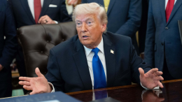 Трамп пообещал изучить переданный Ираном план по мирному урегулированию